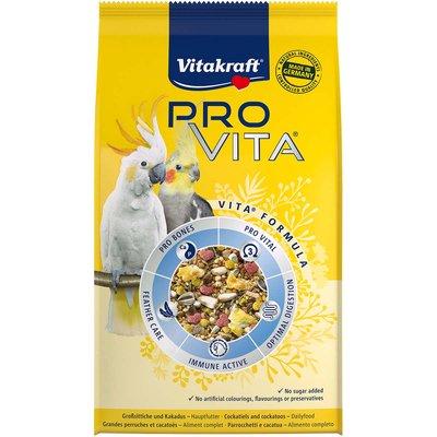 Vitakraft Vogelfutter Pro Vita Großsittich Vitakraft Vogelfutter Pro Vita Großsittich