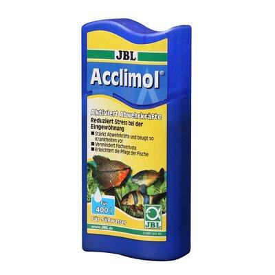 JBL Acclimol Wasseraufbereitung für Süßwasseraquarien JBL Acclimol Wasseraufbereitung für Süßwasseraquarien