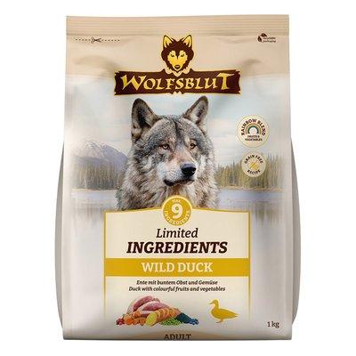 Wolfsblut Limited Ingredients Wild Duck Adult Wolfsblut Limited Ingredients Wild Duck Adult