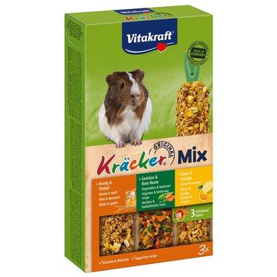 Vitakraft Kräcker Trio Mix für Meerschweinchen Vitakraft Kräcker Trio Mix für Meerschweinchen