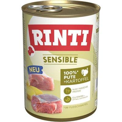Rinti Sensible Pute + Kartoffel Rinti Sensible Pute + Kartoffel