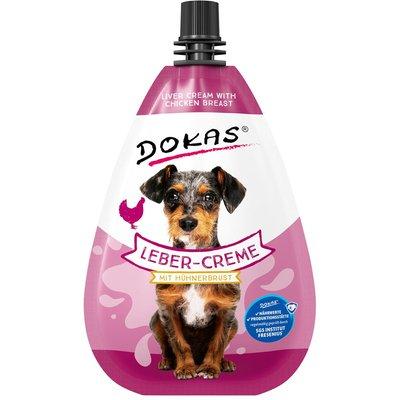 Dokas Leber-Creme mit Hühnerbrust Dokas Leber-Creme mit Hühnerbrust