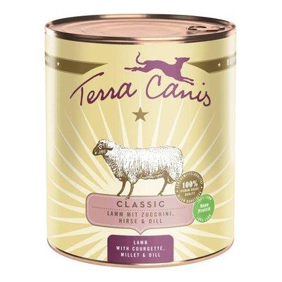 Terra Canis CLASSIC Lamm mit Zucchini Terra Canis CLASSIC Lamm mit Zucchini