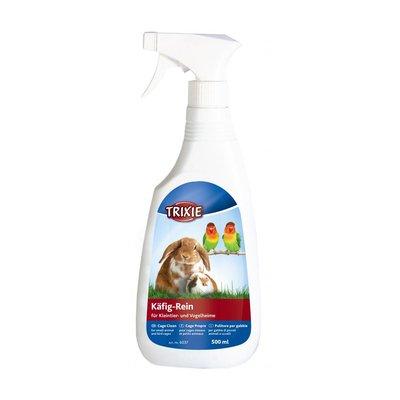 Trixie Käfig-Rein für Vogel- und Kleintierheime 500 ml Trixie Käfig-Rein für Vogel- und Kleintierheime 500 ml