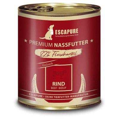 Escapure Rinder Gulasch Dose Menü Escapure Rinder Gulasch Dose Menü