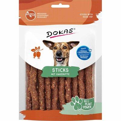 Dokas Sticks mit Hagebutte Dokas Sticks mit Hagebutte