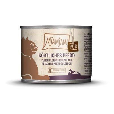 MjAMjAM - purer Fleischgenuss, köstliches Pferd pur MjAMjAM - purer Fleischgenuss, köstliches Pferd pur