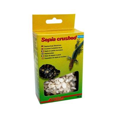 Lucky Reptile Sepia Crushed 100 g Lucky Reptile Sepia Crushed 100 g