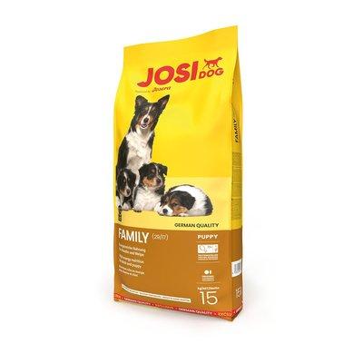 JosiDog Family 15kg JosiDog Family 15kg