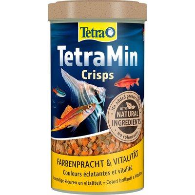 Tetra TetraMin Crisps Fischfutter Tetra TetraMin Crisps Fischfutter