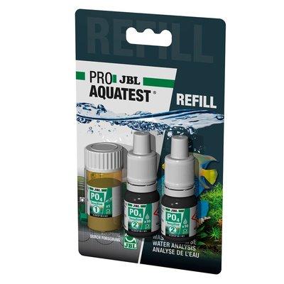JBL ProAquaTest PO4 Phosphat Sensitiv Refill JBL ProAquaTest PO4 Phosphat Sensitiv Refill