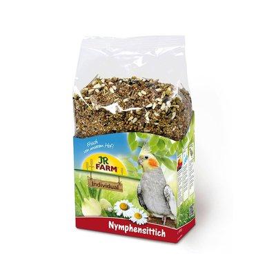 JR Farm Individual für Nymphensittiche 1kg JR Farm Individual für Nymphensittiche 1kg