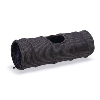 Designed by Lotte Katzentunnel RIBBED anthrazit 25x75cm Designed by Lotte Katzentunnel RIBBED anthrazit 25x75cm