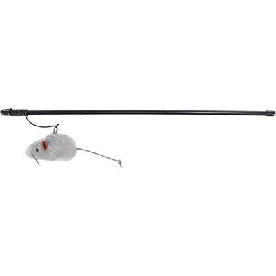 Trixie Kitty-Dangler Spielangel für Katzen 50cm Trixie Kitty-Dangler Spielangel für Katzen 50cm