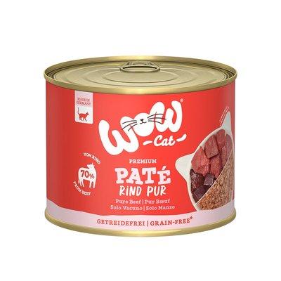 WOW CAT Adult Rind Pur WOW CAT Adult Rind Pur