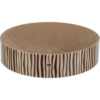 TRIXIE Kratzpappe rund mit Katzenminze, ø 45 × 10 cm TRIXIE Kratzpappe rund mit Katzenminze, ø 45 × 10 cm