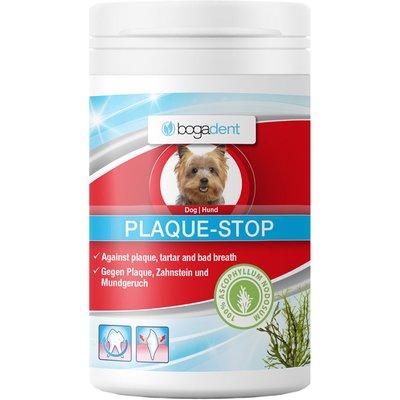 bogadent PLAQUE-STOP Hund 70g bogadent PLAQUE-STOP Hund 70g