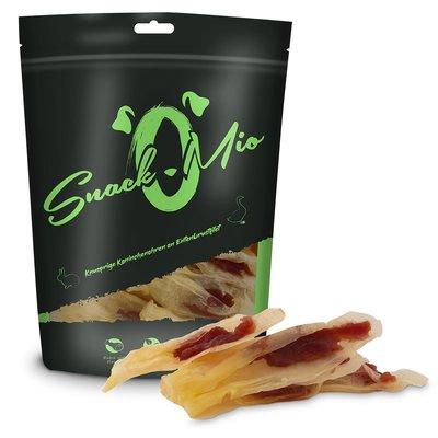 SnackOMio - Kaninchenohren an Entenbrustfilet SnackOMio - Kaninchenohren an Entenbrustfilet