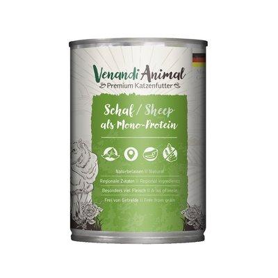 Venandi Animal Schaf als Monoprotein Venandi Animal Schaf als Monoprotein