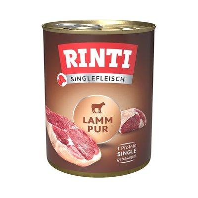 Rinti Singlefleisch Lamm pur Rinti Singlefleisch Lamm pur