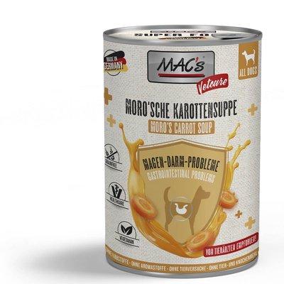MAC's Dog Vetcare Morosche Karottensuppe MAC's Dog Vetcare Morosche Karottensuppe