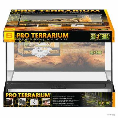Exo Terra Pro Terrarium Small Exo Terra Pro Terrarium Small