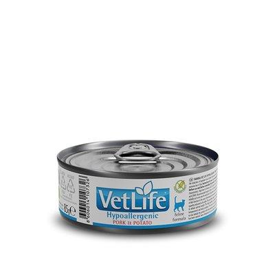 Farmina Vet Life Cat Hypoallergenic Schwein & Kartoffel Farmina Vet Life Cat Hypoallergenic Schwein & Kartoffel