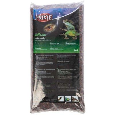 Trixie Terrariensubstrat Pinienrinde 20l Trixie Terrariensubstrat Pinienrinde 20l