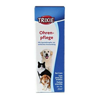 Trixie Ohrenpflege 50 ml Trixie Ohrenpflege 50 ml