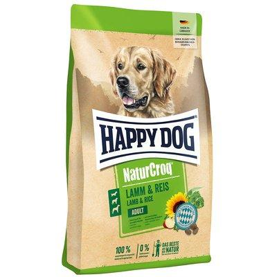 Happy Dog NaturCroq Lamm & Reis Happy Dog NaturCroq Lamm & Reis