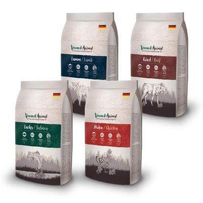 Venandi Animal - Probierpaket 4x1,5 kg Venandi Animal - Probierpaket 4x1,5 kg