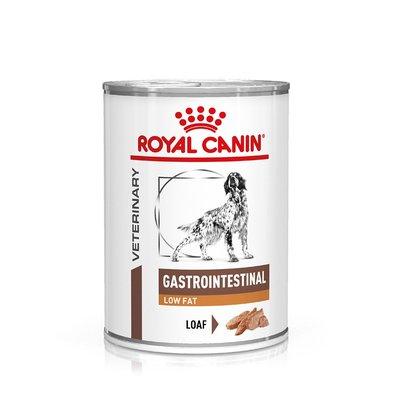 ROYAL CANIN® VET Gastrointestinal LowFat Mousse ROYAL CANIN® VET Gastrointestinal LowFat Mousse