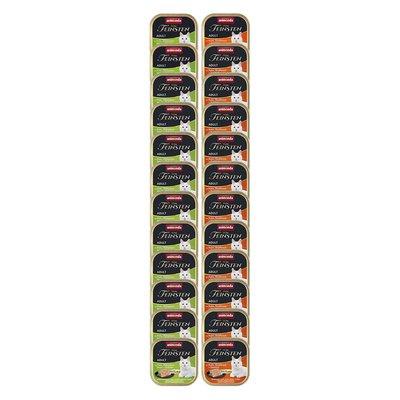 animonda vom Feinsten Adult Schlemmerkern Mixpaket 24x100g animonda vom Feinsten Adult Schlemmerkern Mixpaket 24x100g
