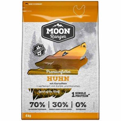MOON Ranger Huhn mit Kartoffeln MOON Ranger Huhn mit Kartoffeln