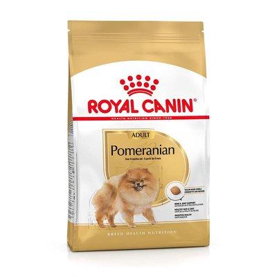 ROYAL CANIN POMERANIAN ADULT Trockennahrung für ausgewachsene Zwergspitze (>8 Monate) ROYAL CANIN POMERANIAN ADULT Trockennahrung für ausgewachsene Zwergspitze (>8 Monate)