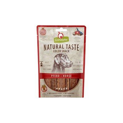 GranataPet Natural Taste Edler Snack Pferd GranataPet Natural Taste Edler Snack Pferd