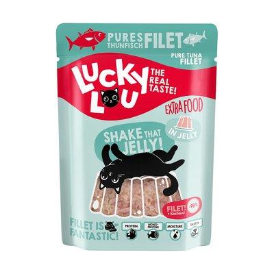 Lucky Lou Extra Food Thunfischfilet in Jelly Lucky Lou Extra Food Thunfischfilet in Jelly