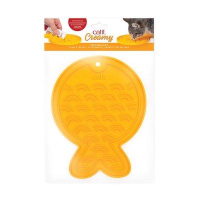 Catit Creamy Futtermatte Fisch Catit Creamy Futtermatte Fisch