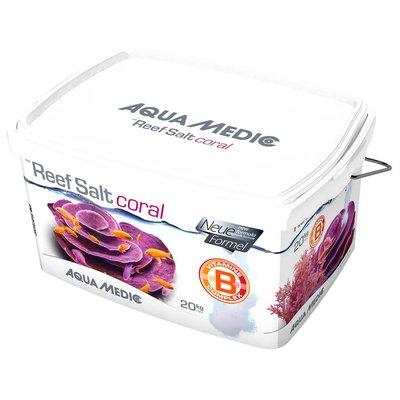 Aqua Medic Reef Salt coral 20 kg Eimer Aqua Medic Reef Salt coral 20 kg Eimer