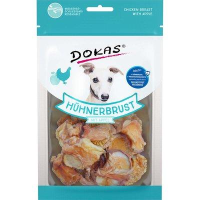 Dokas Hundesnack Hühnerbrust mit Apfel Dokas Hundesnack Hühnerbrust mit Apfel