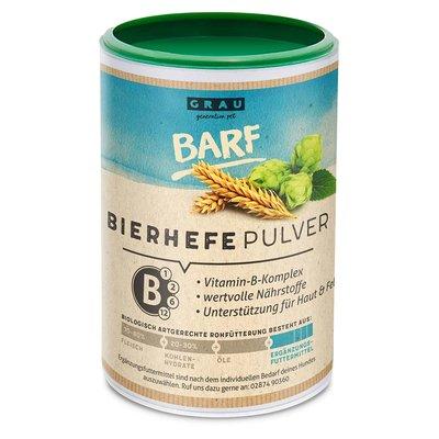 Grau Bierhefe Grau Bierhefe