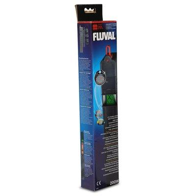 FLUVAL elektronischer Aquariumheizer VueTECH FLUVAL elektronischer Aquariumheizer VueTECH