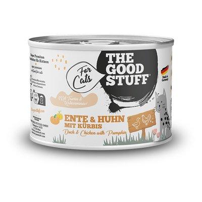 The Goodstuff Ente & Huhn mit Kürbis The Goodstuff Ente & Huhn mit Kürbis