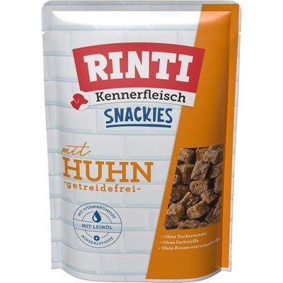 Rinti Kennerfleisch Snackis Adult Huhn 225g Rinti Kennerfleisch Snackis Adult Huhn 225g