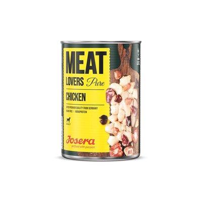 Josera Meat Lovers Pure Chicken Josera Meat Lovers Pure Chicken