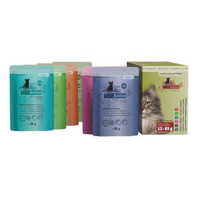catz finefood Classic Collection II 12x85g catz finefood Classic Collection II 12x85g