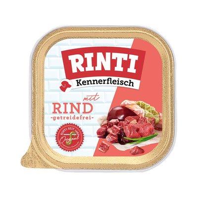 Rinti Kennerfleisch mit Rind Rinti Kennerfleisch mit Rind