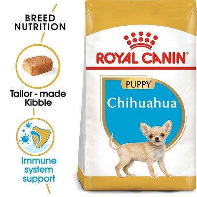 ROYAL CANIN Chihuahua Puppy Welpenfutter trocken ROYAL CANIN Chihuahua Puppy Welpenfutter trocken