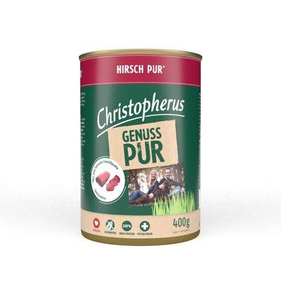 Christopherus Pur – Hirsch Christopherus Pur – Hirsch