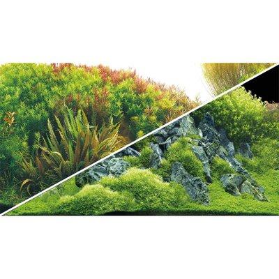 Hobby Aquarium Fotorückwand River / Rocks Hobby Aquarium Fotorückwand River / Rocks